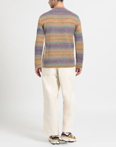 Man Sweater Ocher