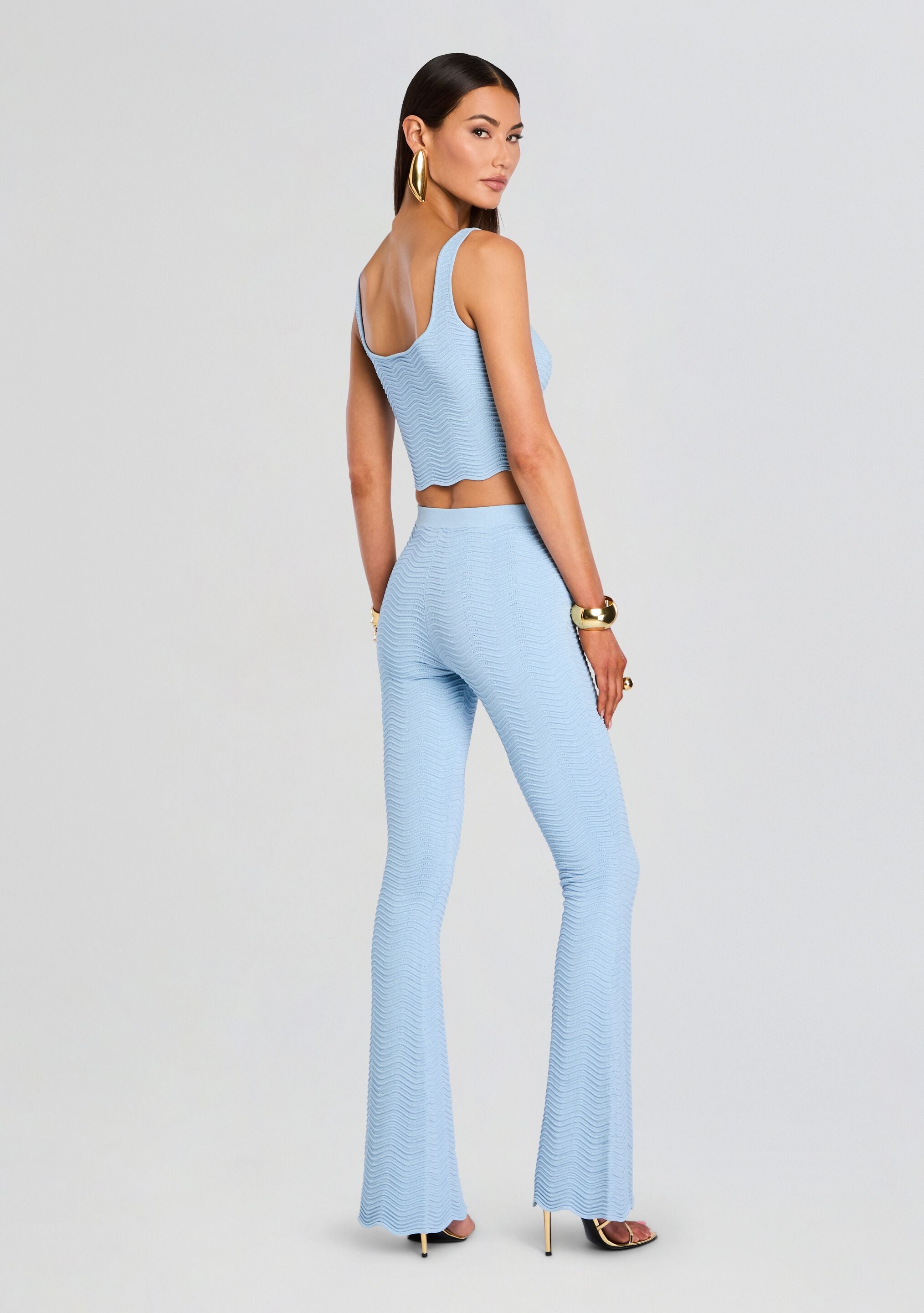 Aloe Knit Top