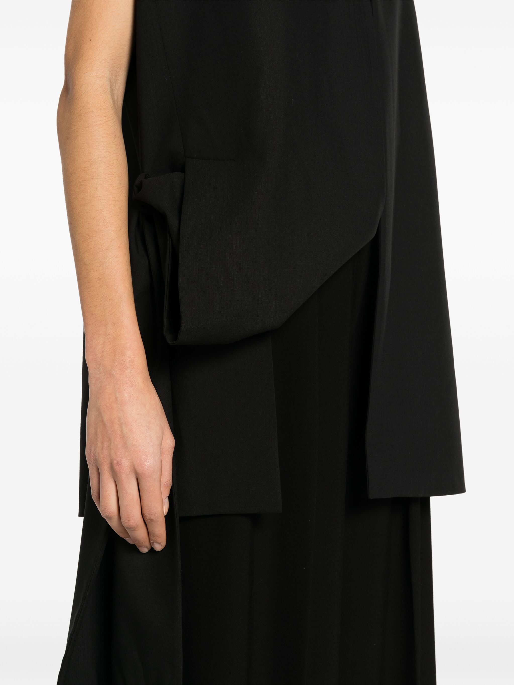 Gauchere Jacke