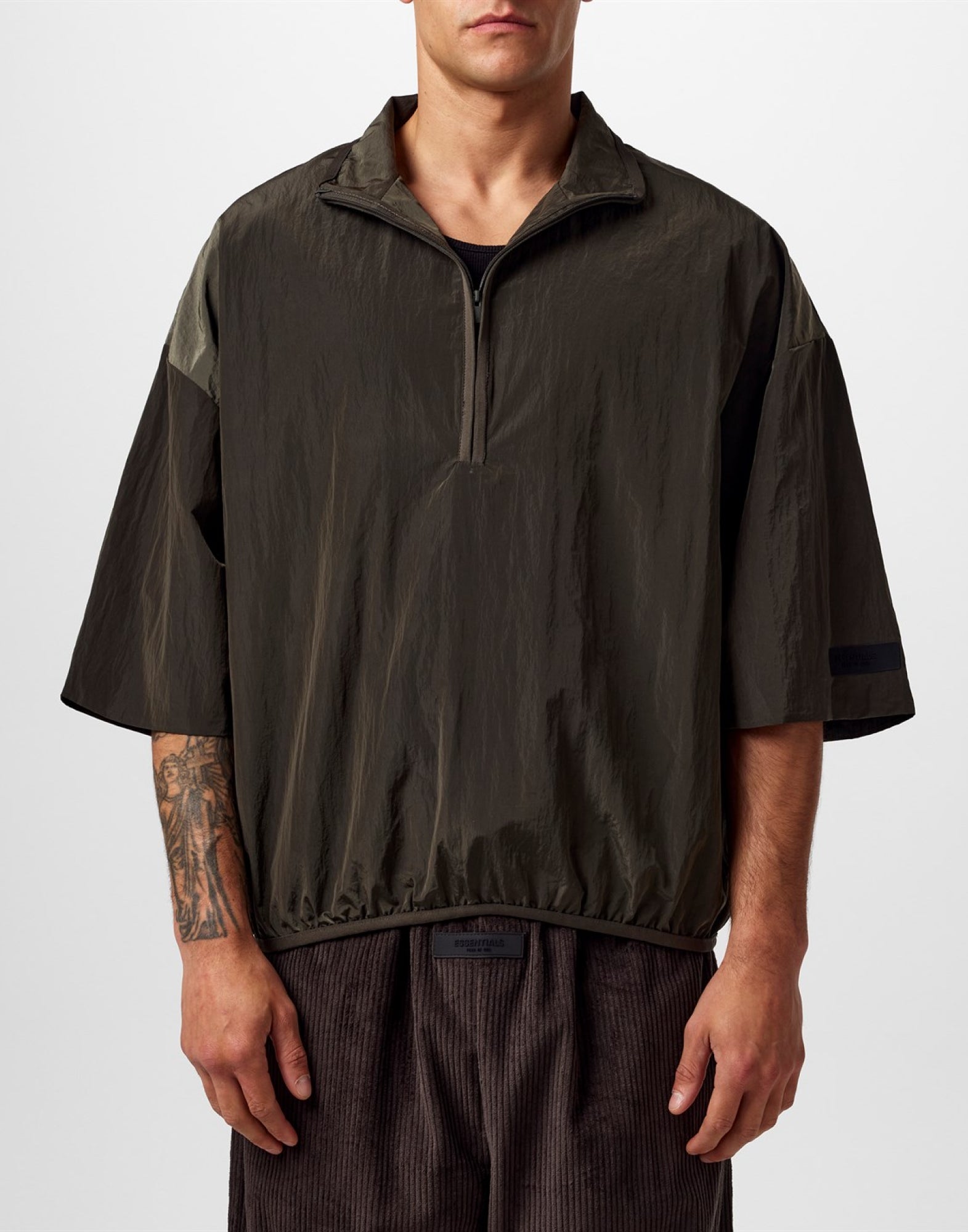 Essentials Shirt — Green