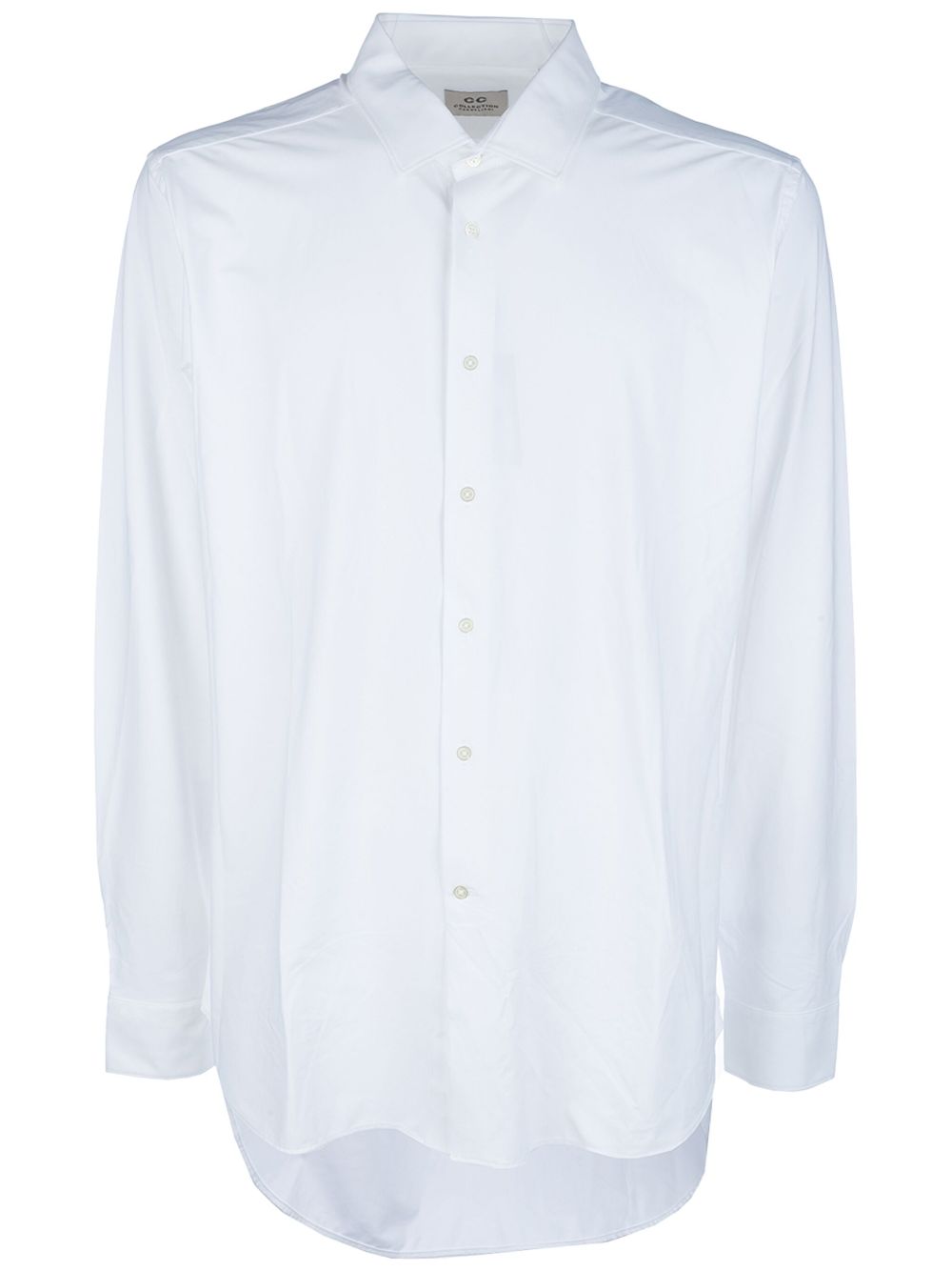 Button-up shirt - White