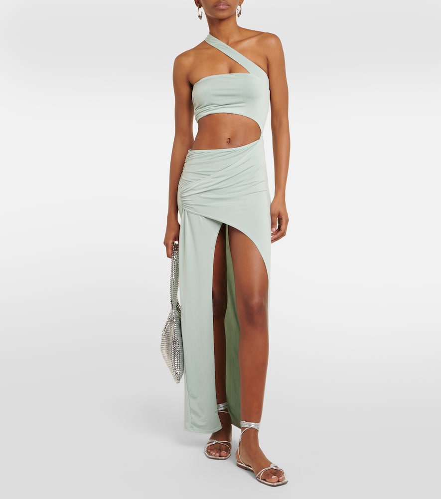 Gava cutout maxi dress
