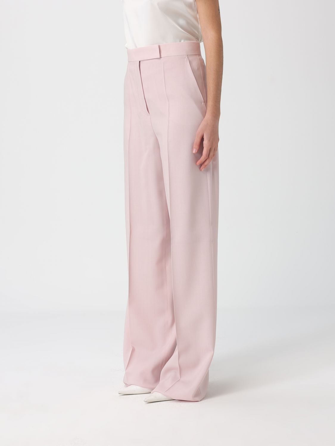 Pants Woman color Pink