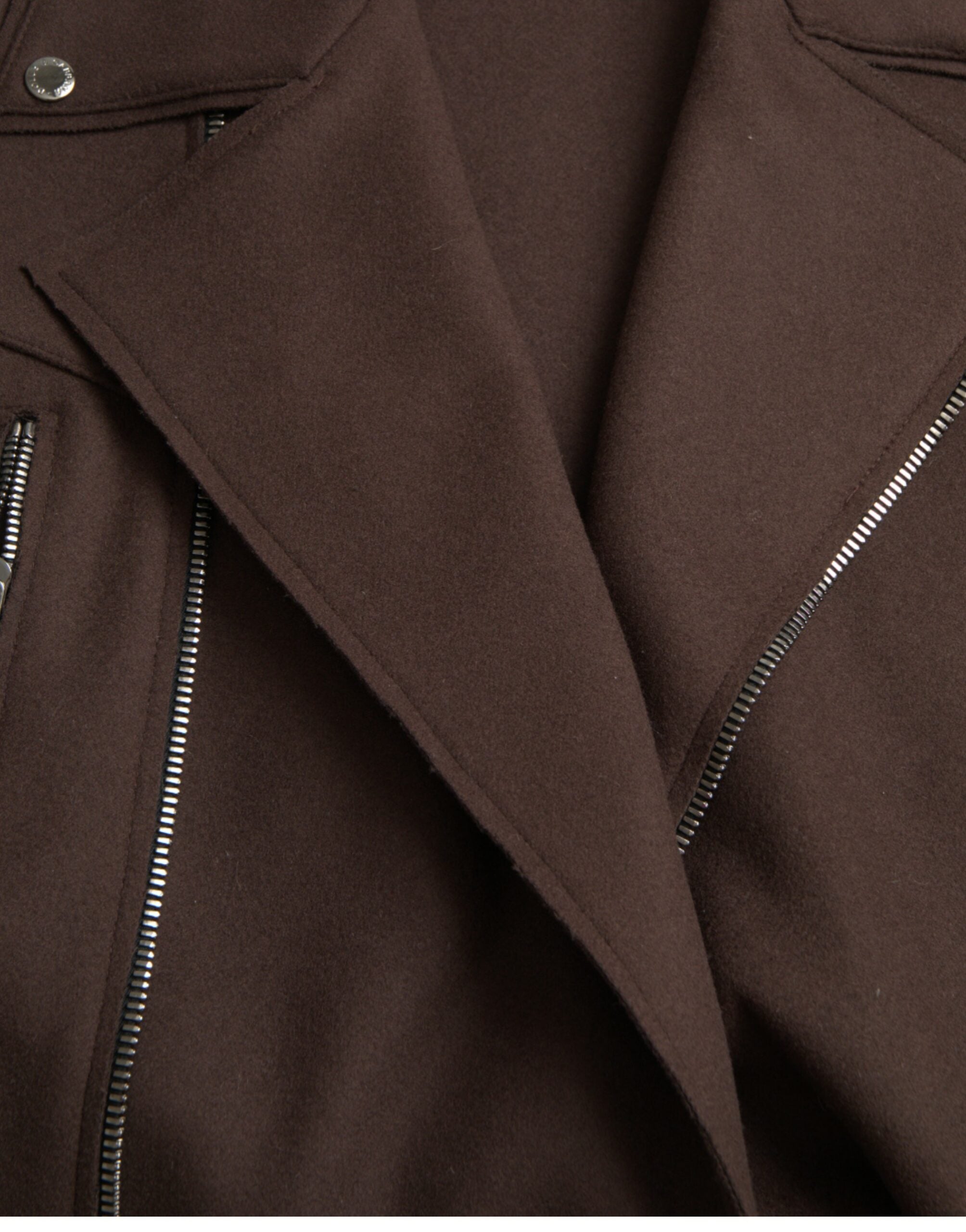 Jacket — Brown