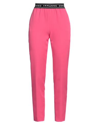 Woman Pants Fuchsia