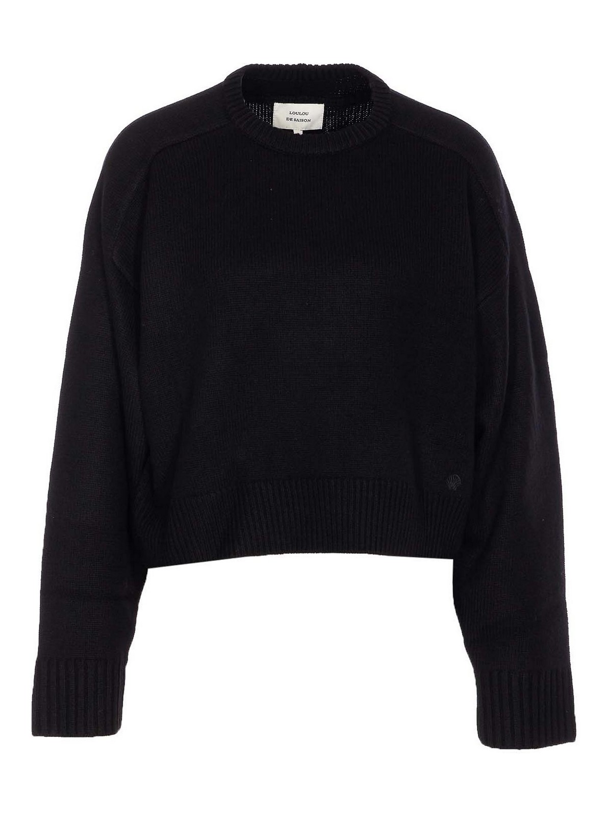 Black Bruzzi Sweater