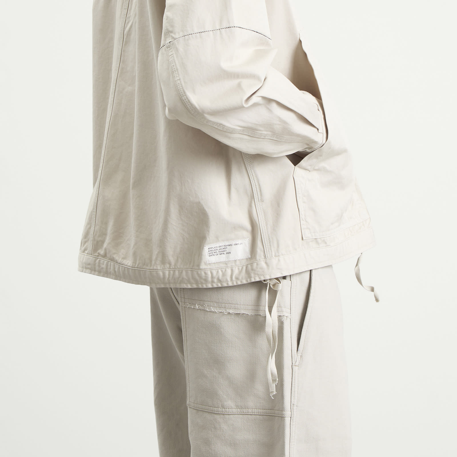 Men's Atelier Jacket Moonstruck
