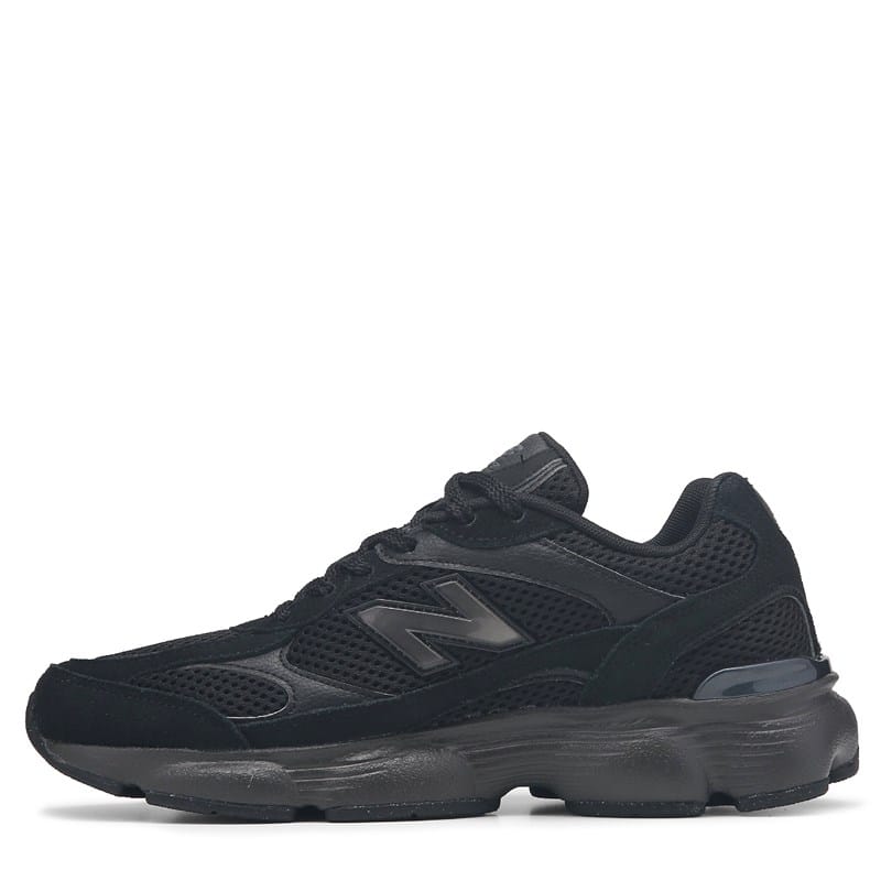 Men's 603 Sneakers (Black)