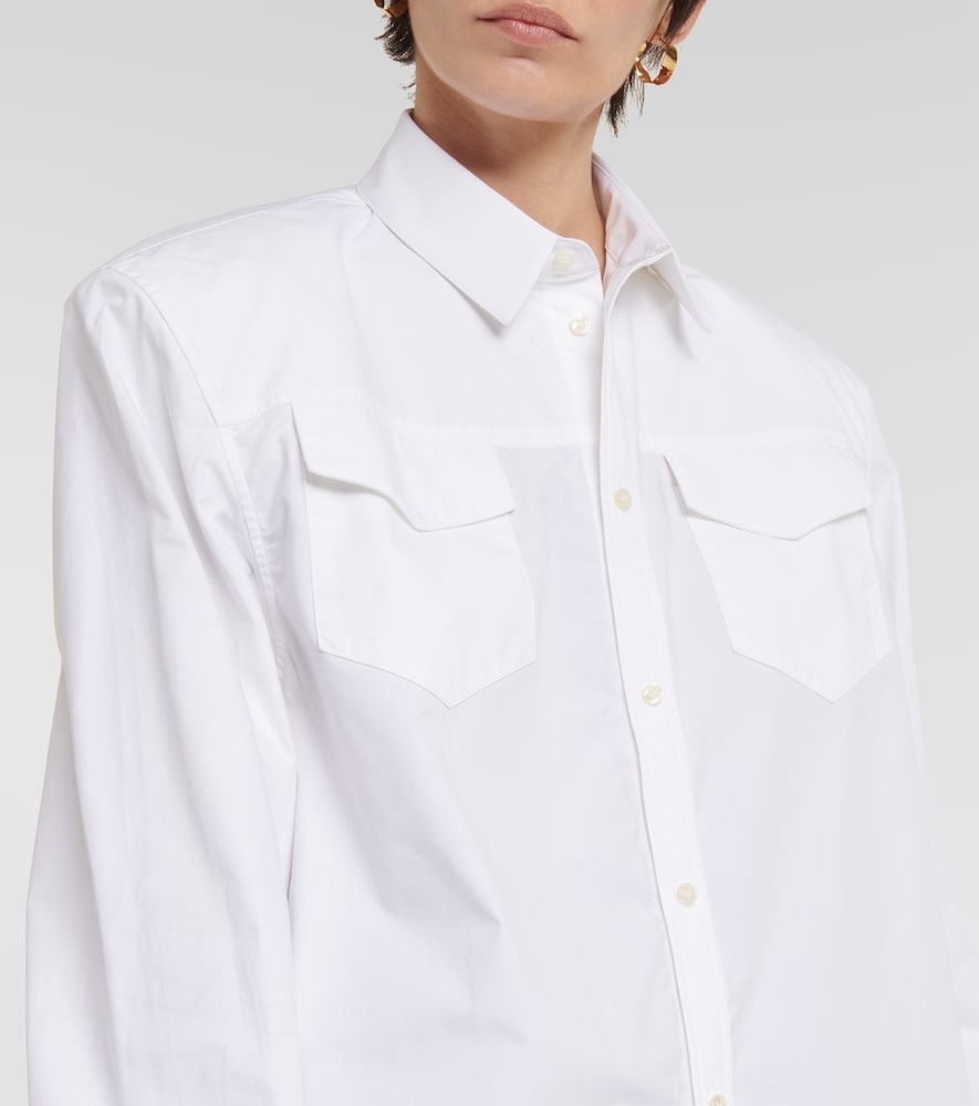 Cotton shirt