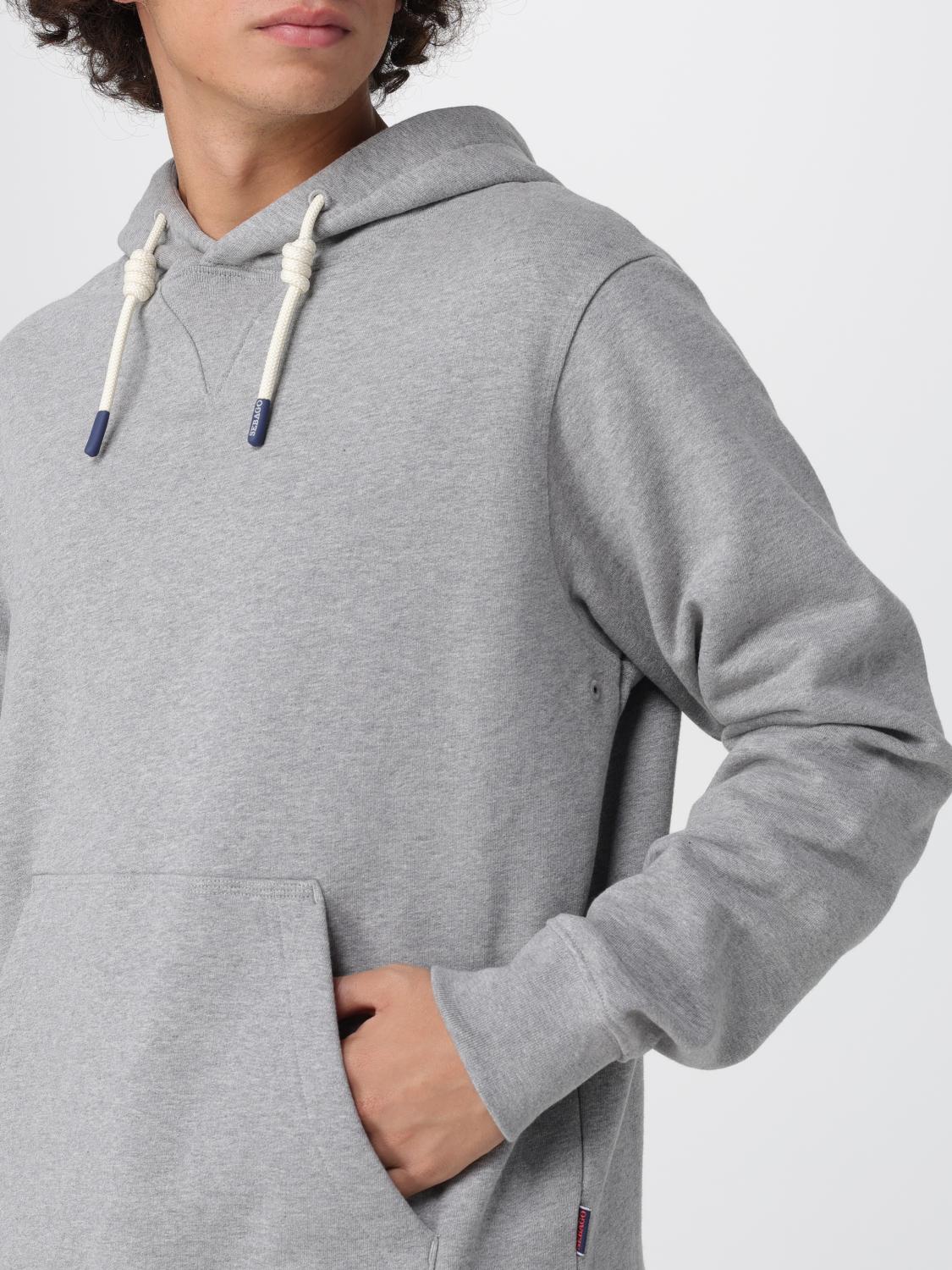 Sweatshirt Men color Grey