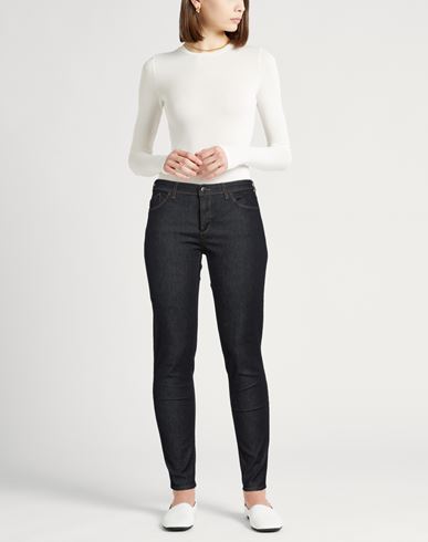 Woman Jeans Blue
