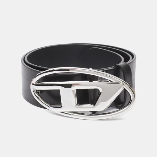 Oval D Logo B Belt