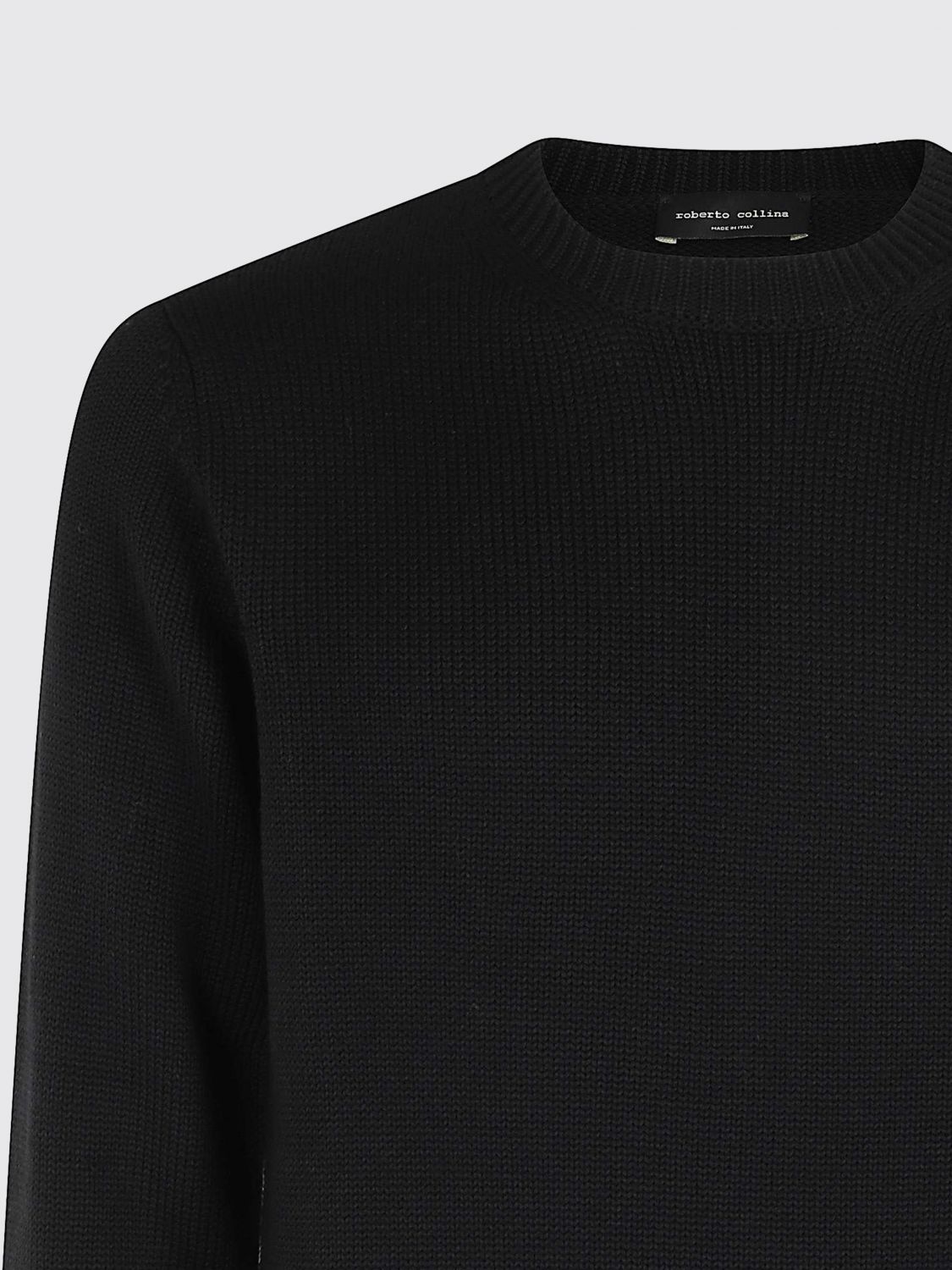 Sweater Men color Black