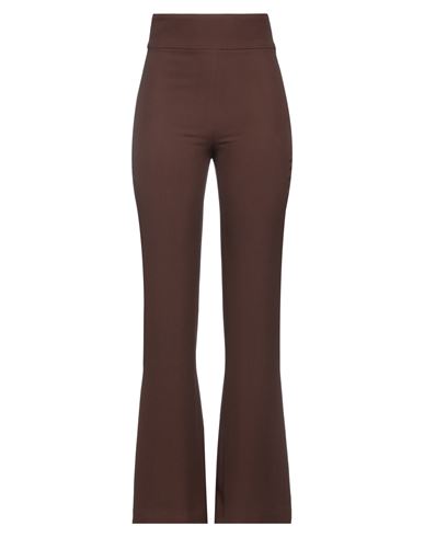 Woman Pants Brown