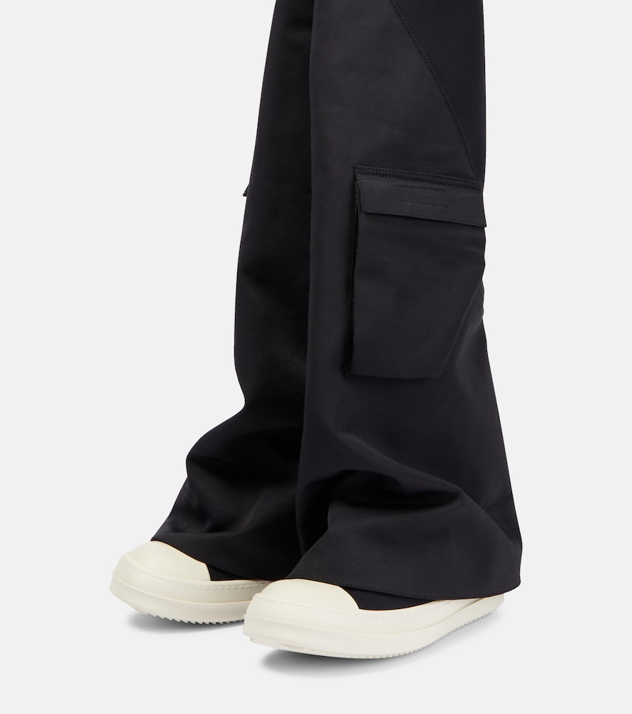 DRKSHDW knee-high boots
