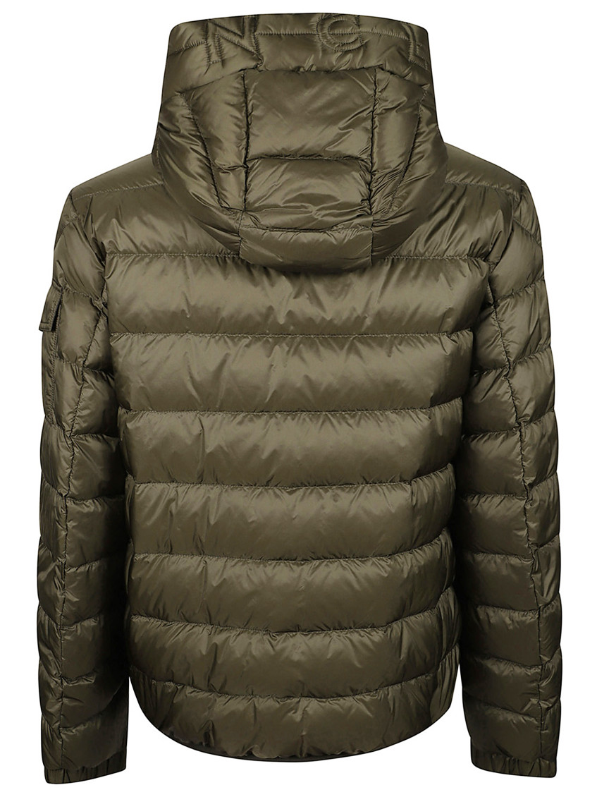 Najan Short Down Jacket