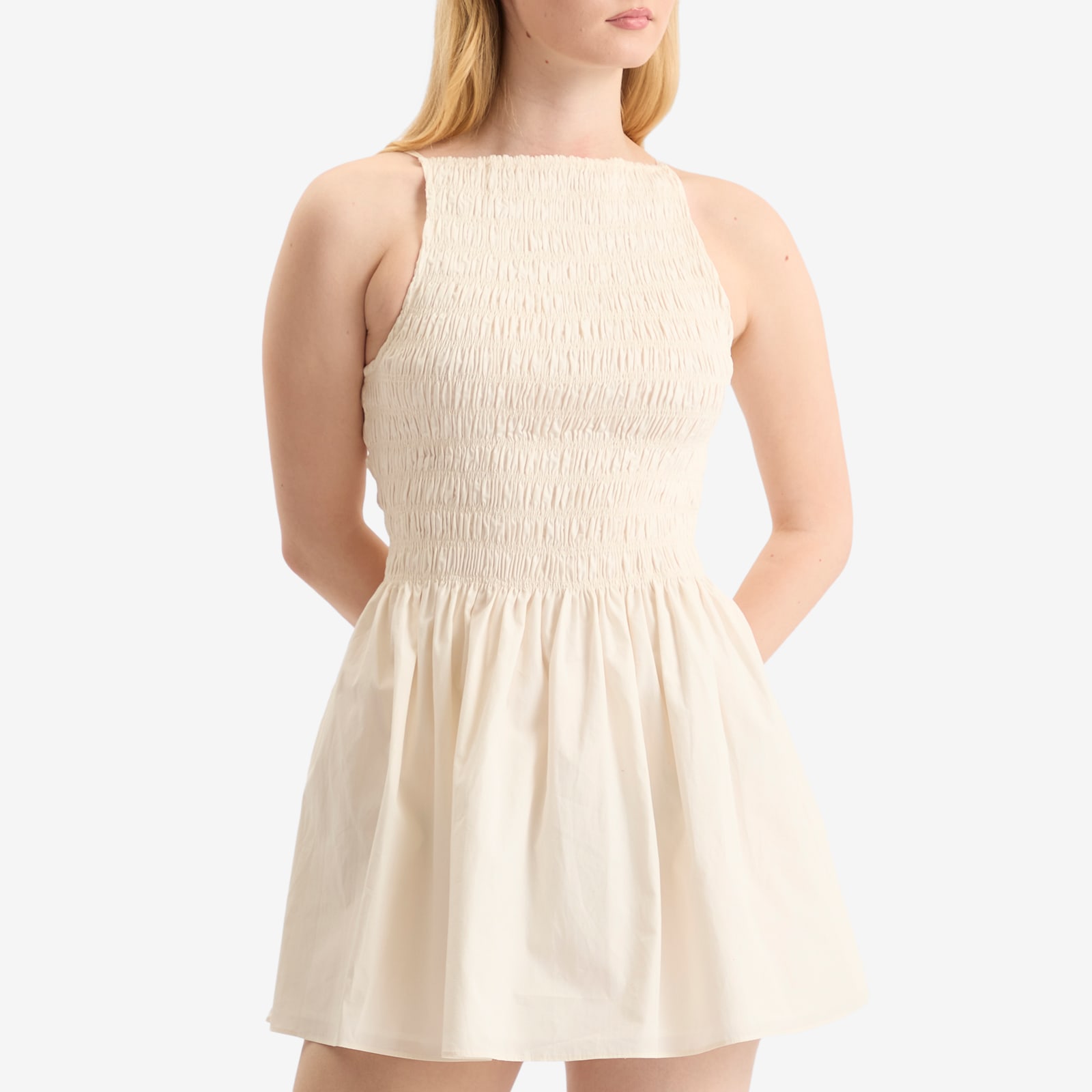 Women's Myah Mini Dress White