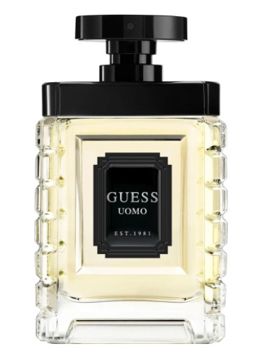 Mens Uomo EDT Spray 3.4 oz Fragrances 085715326607