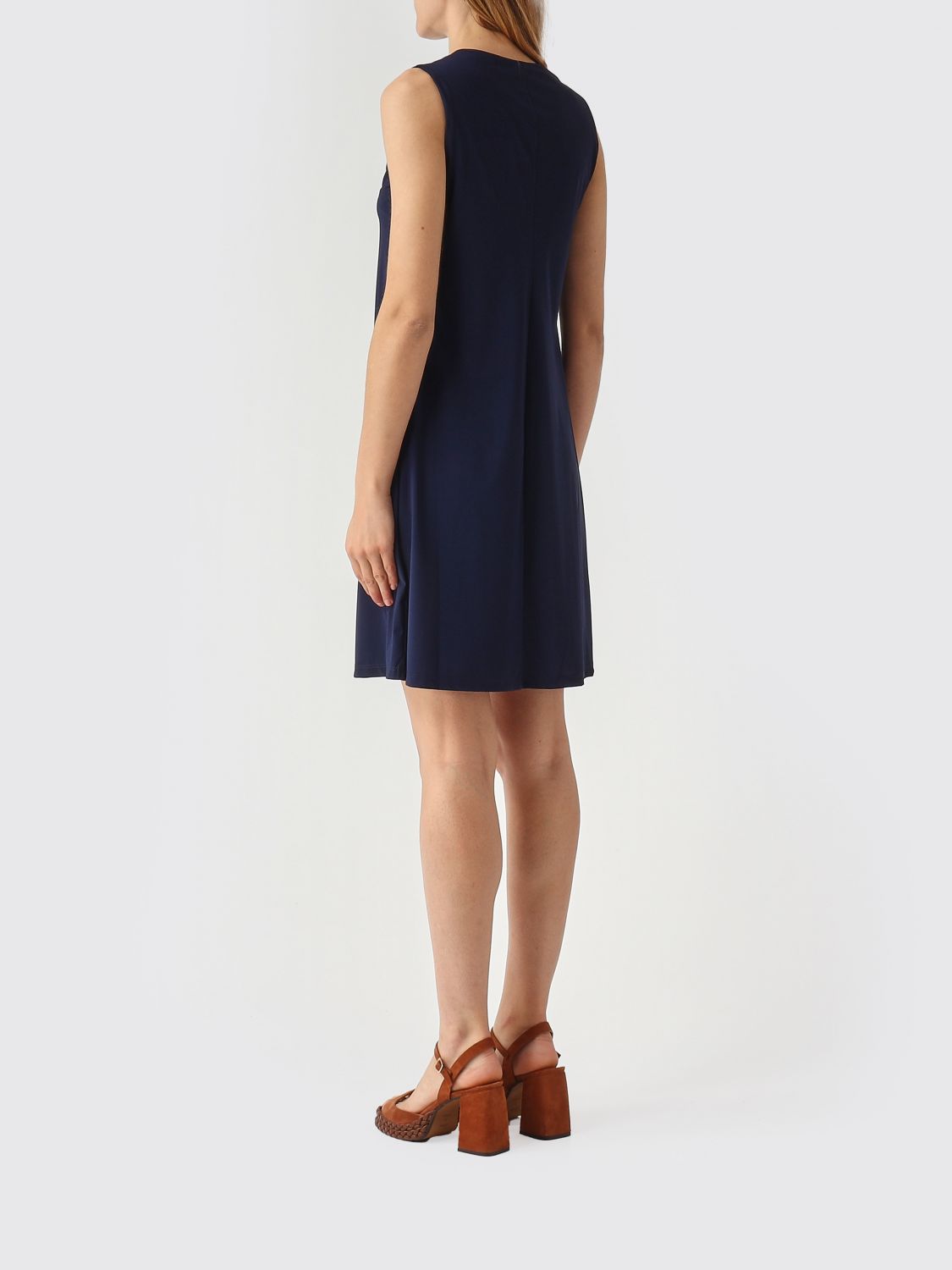 Dress Woman color Blue