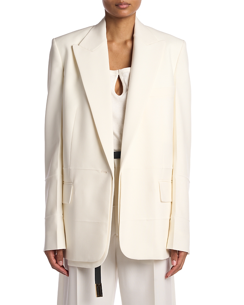Shawl Lapel Jacket