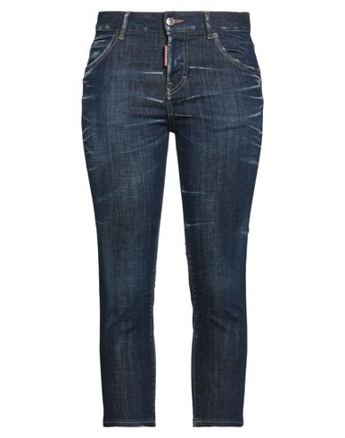 Woman Jeans Blue