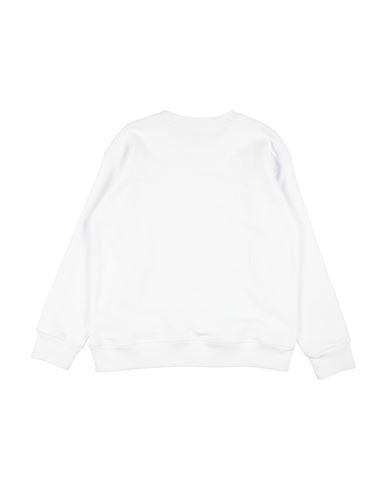 Kid Boy Sweatshirt White Size 14 Cotton