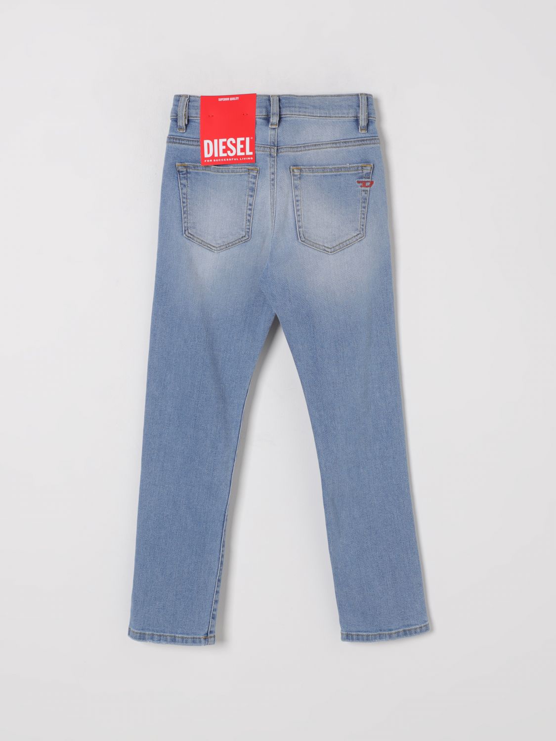 Jeans Kids color Denim
