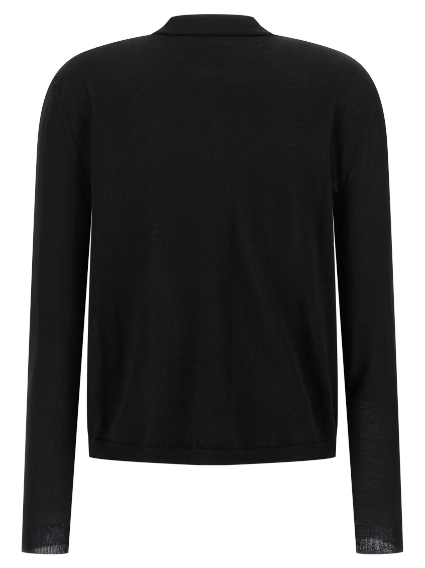 Logo Cardigan