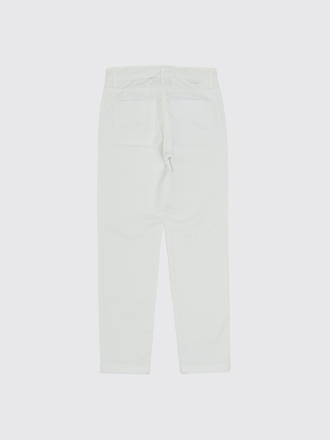 Pants Kids color White