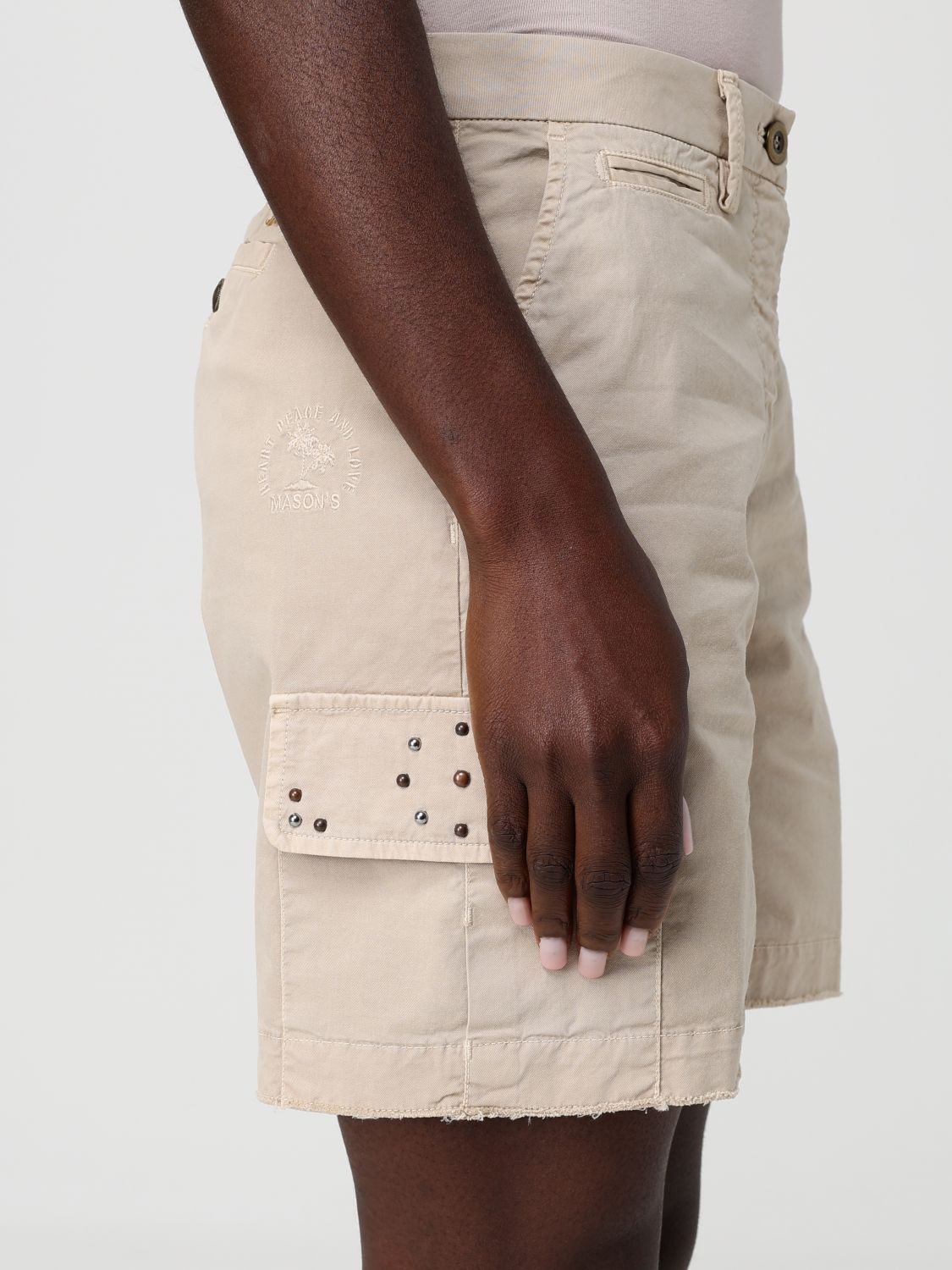 Shorts Woman color Butter