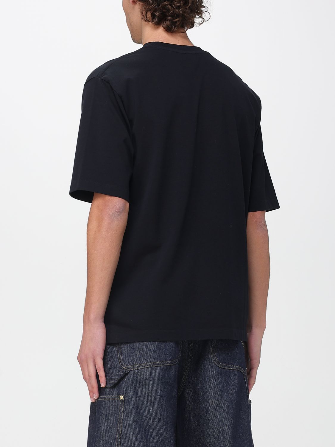 T-Shirt Men color White