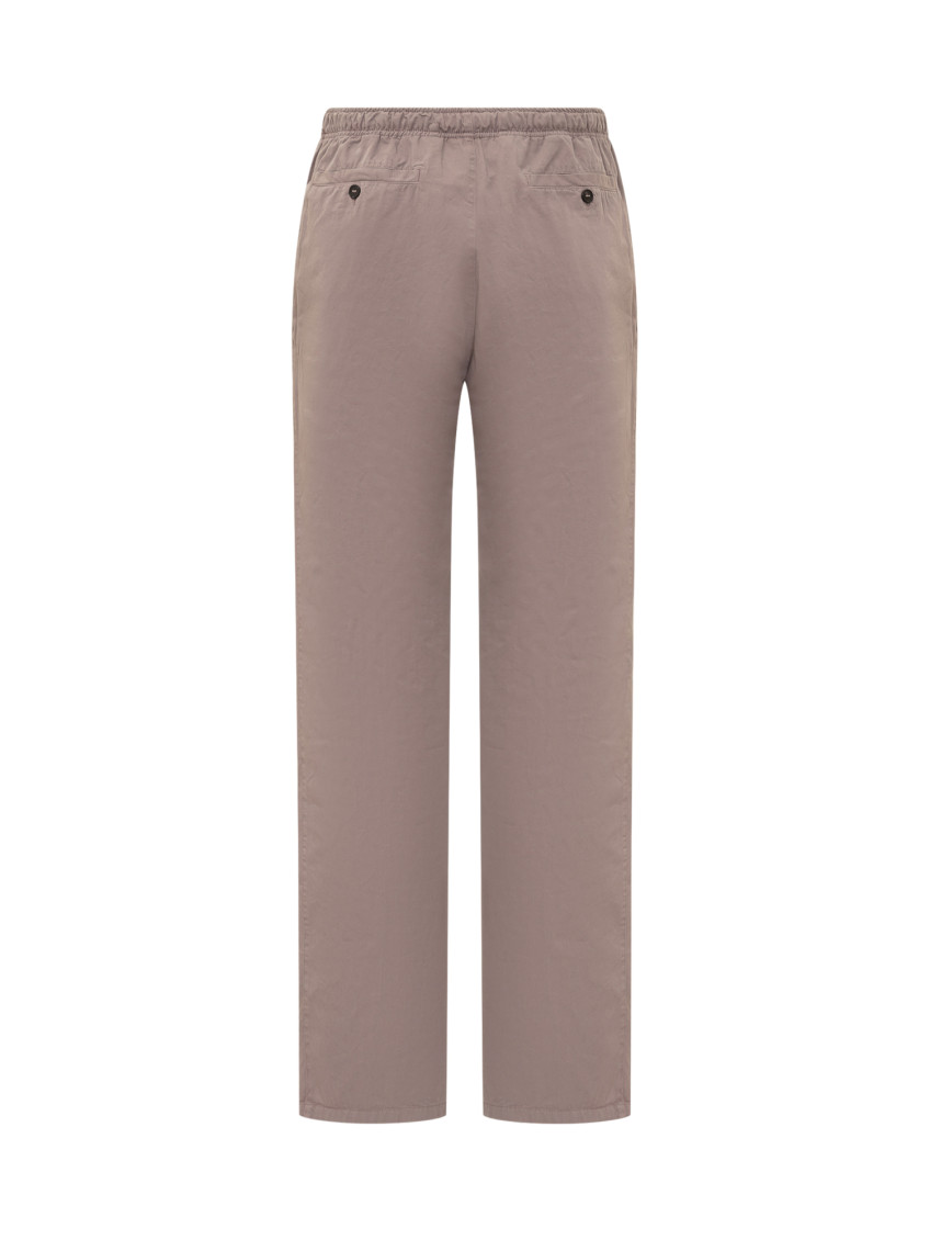 Travel Pants With Logo