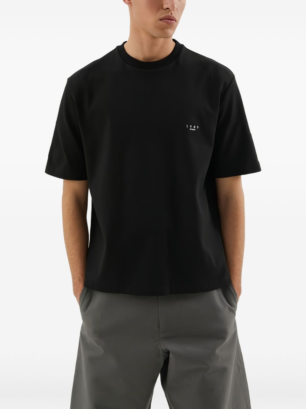 1989 STUDIO cotton T-shirt - White
