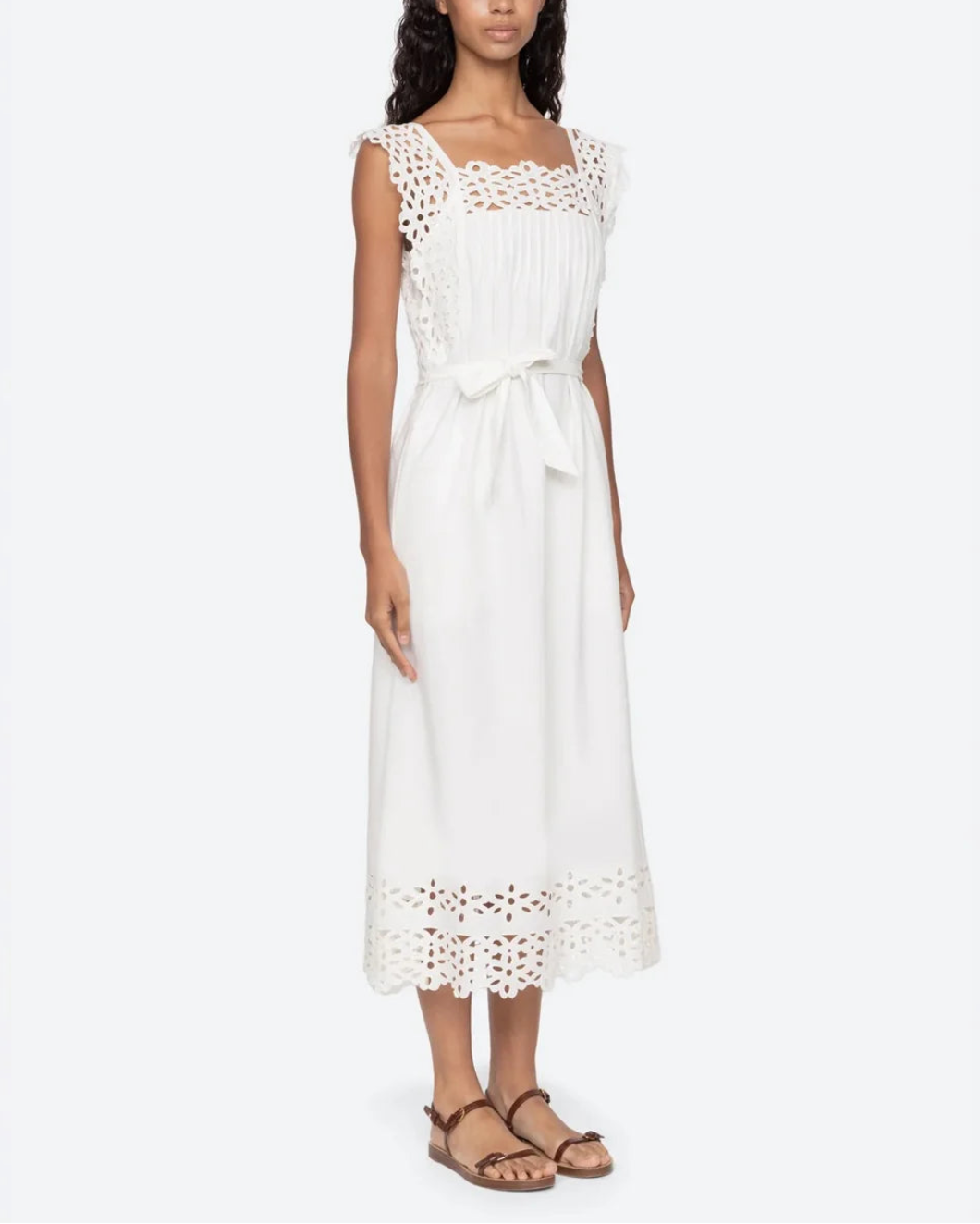 Leila Midi Dress