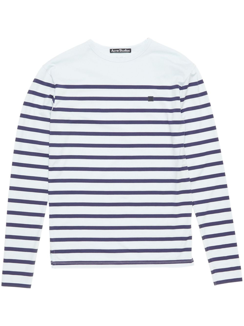 Long-sleeve T-shirt - Blue