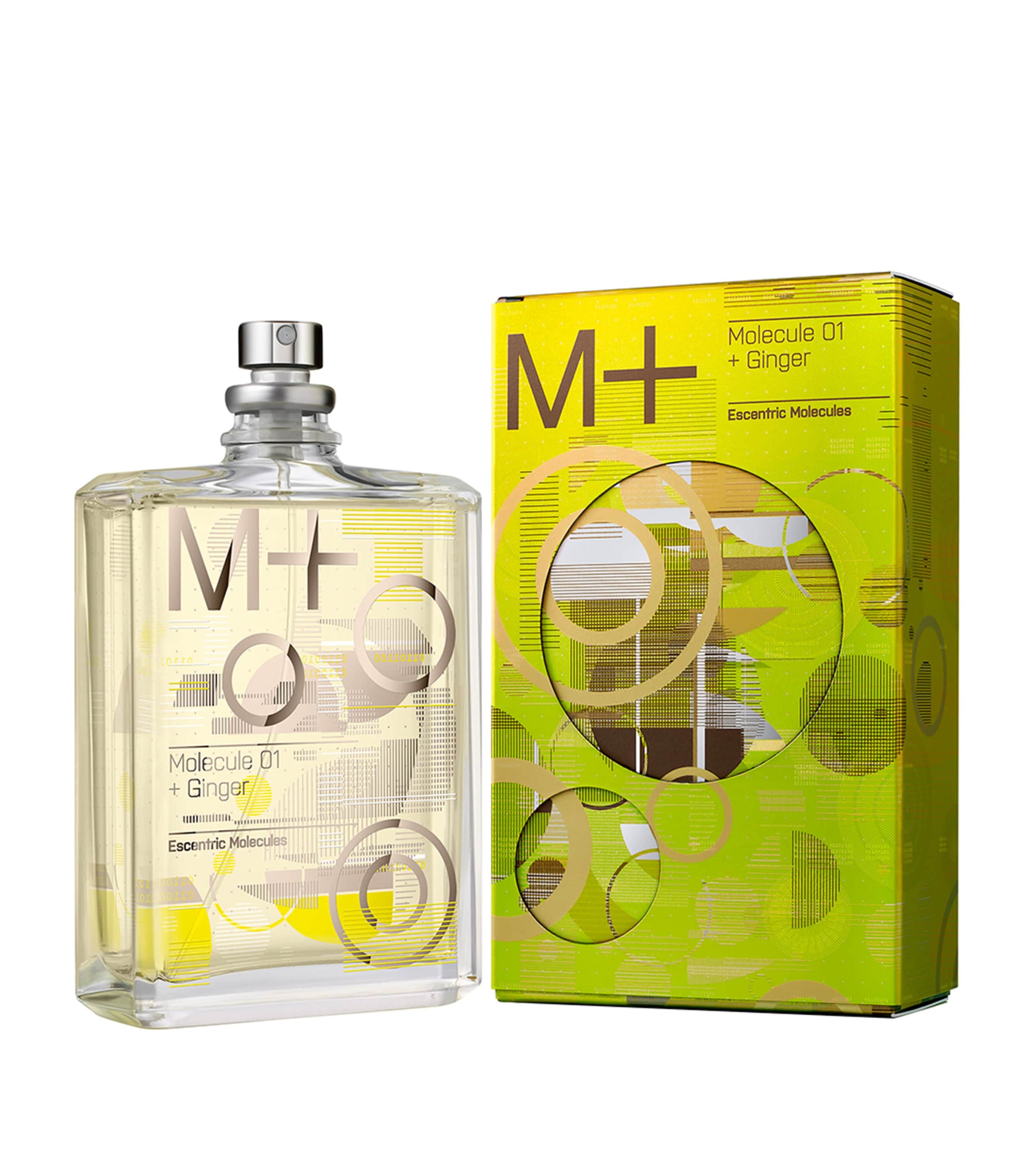 Molecule 01 + Ginger Eau de Toilette