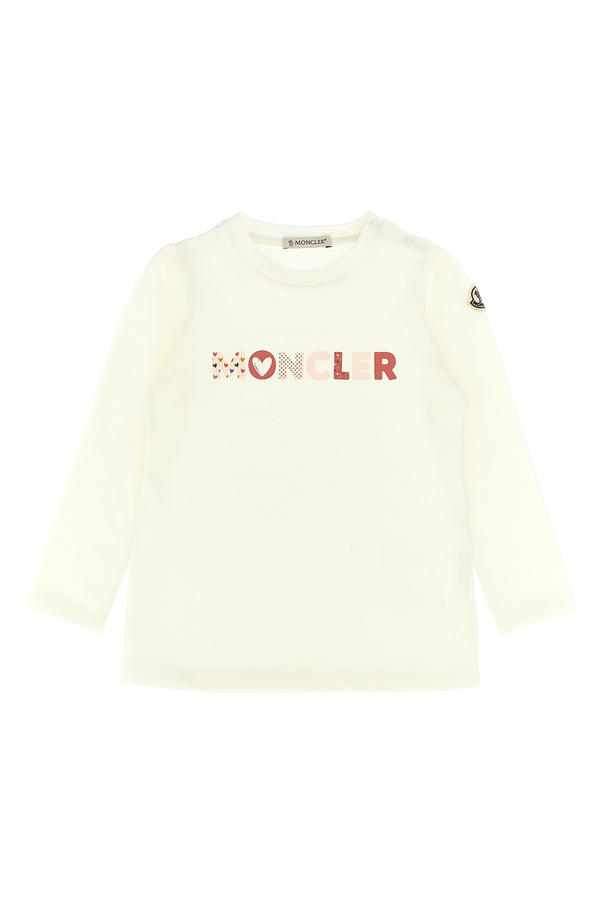 Logo Print T-Shirt