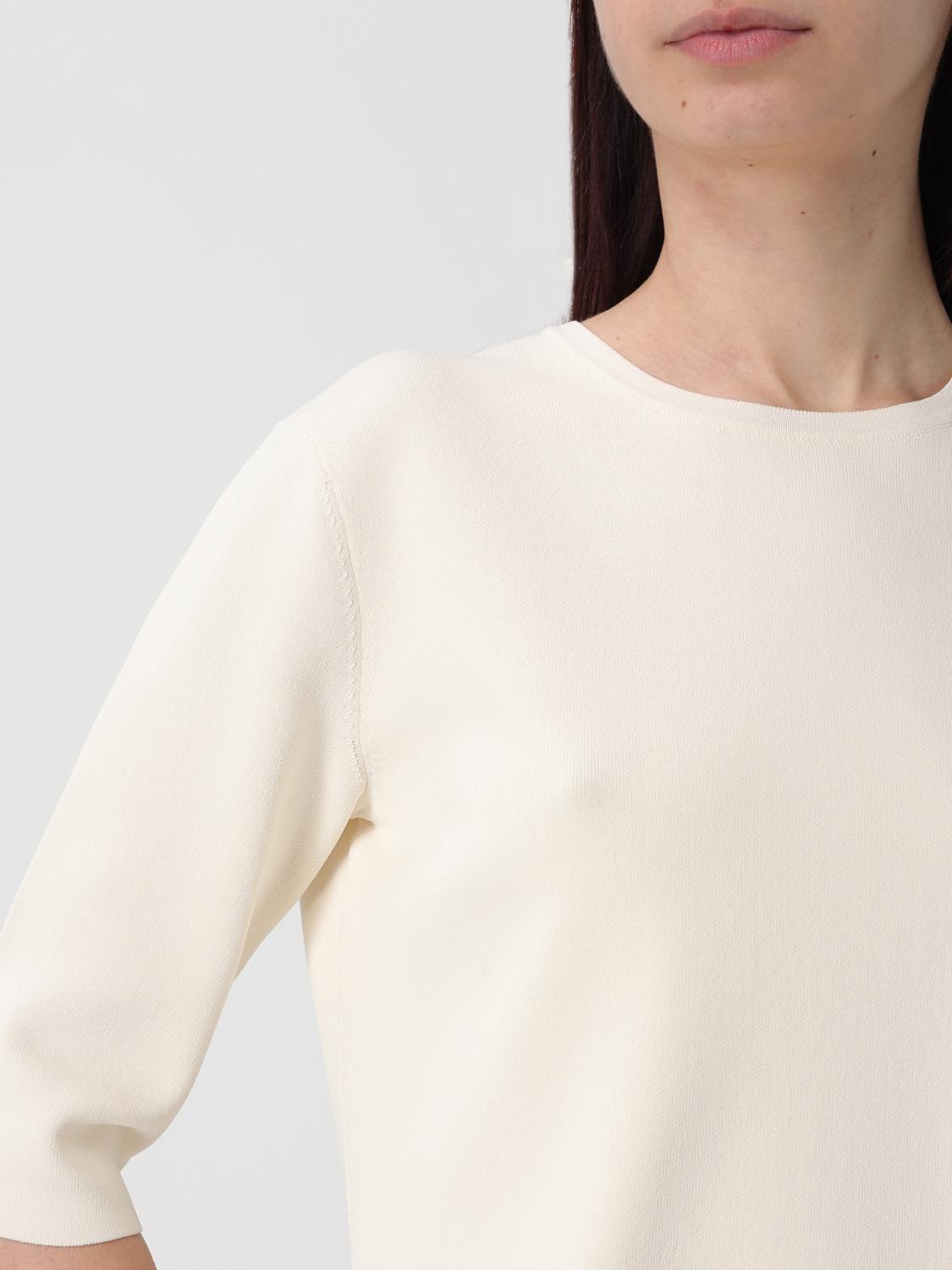 T-Shirt Woman color Ivory