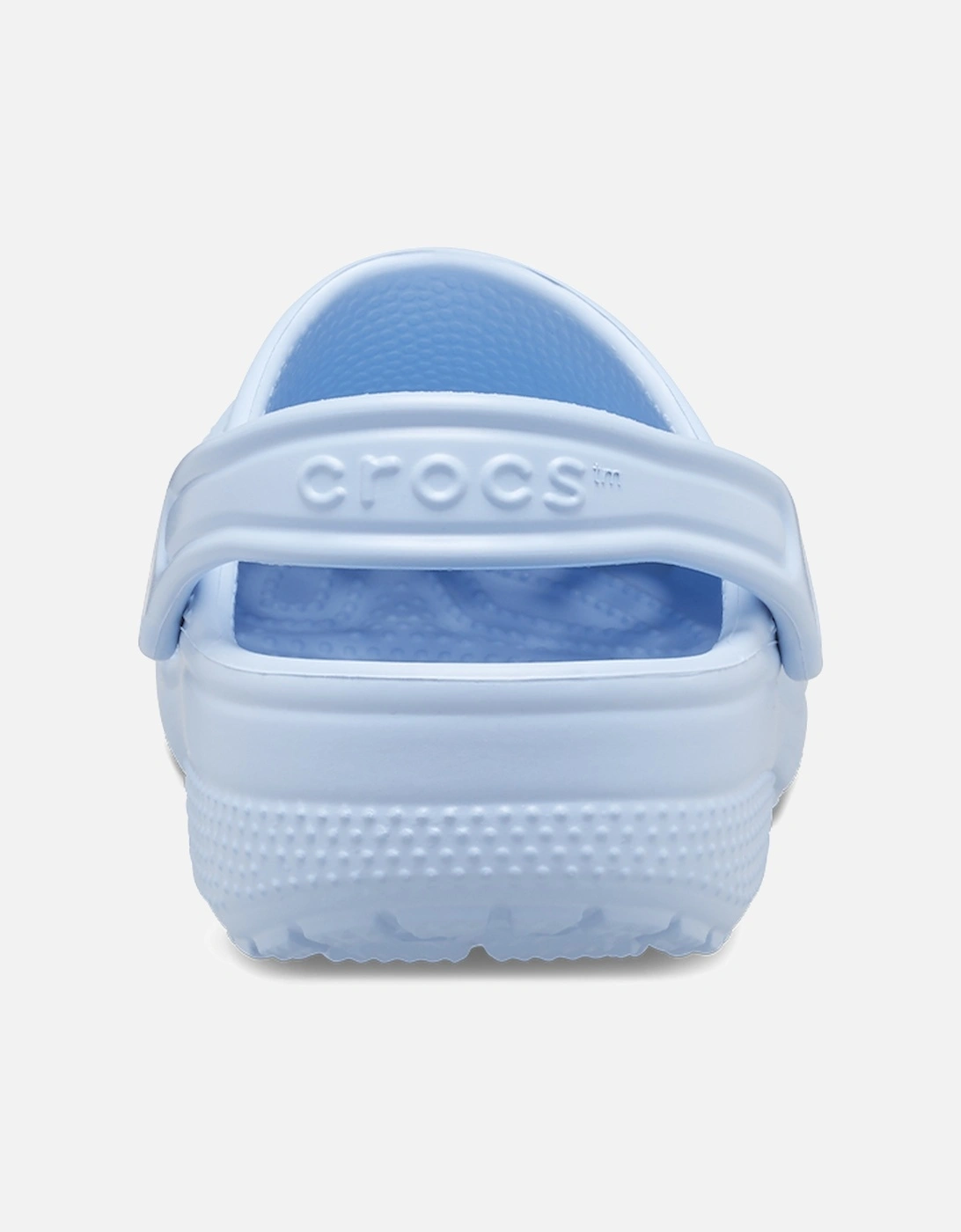 Girl's Crocs Toddler Classic Clog Blue Calcite - Size: EU 19-20