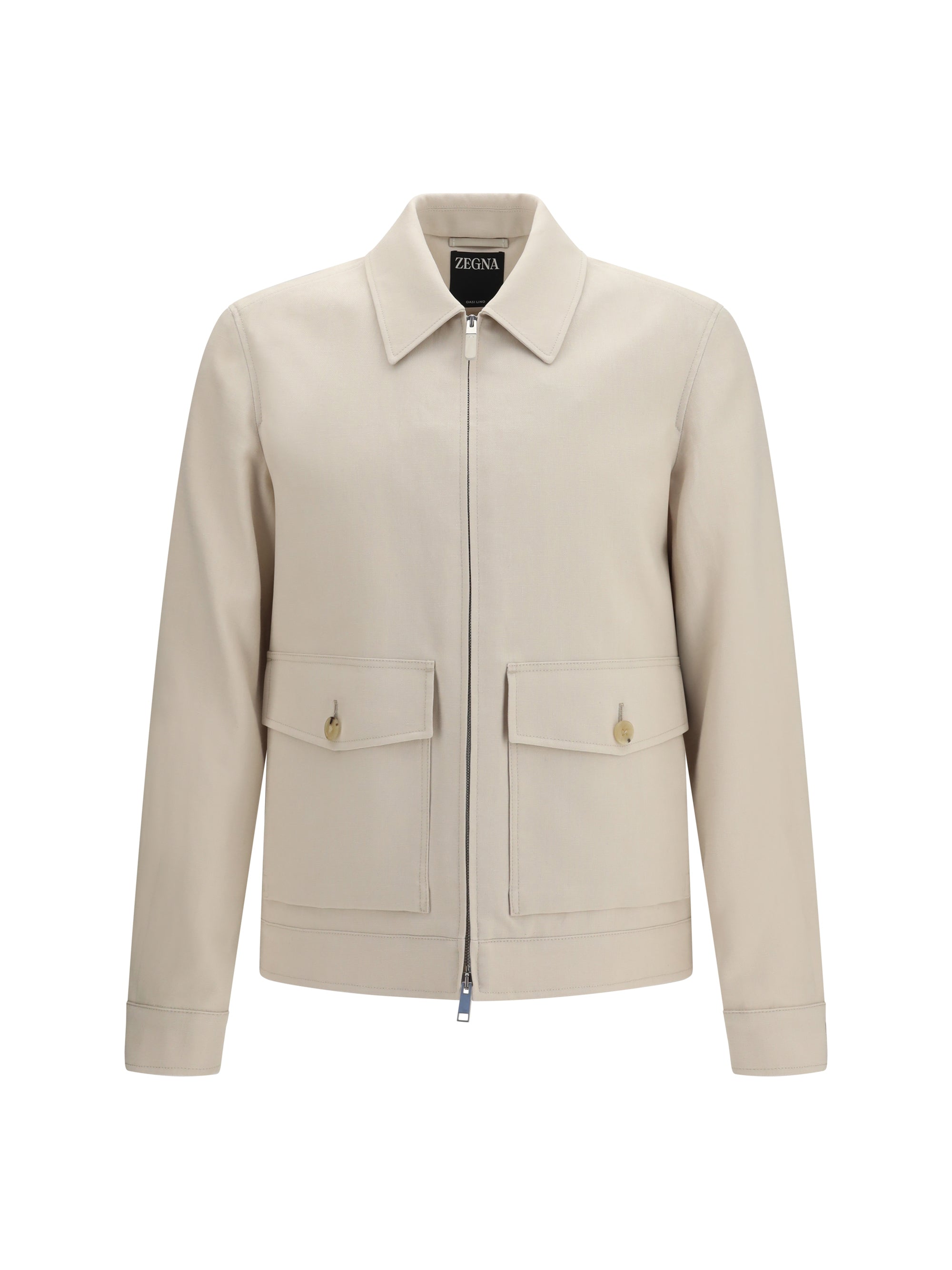 Oasi Jacket — Beige