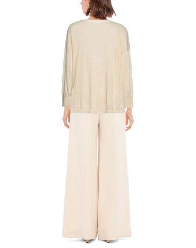 Woman Sweater Light yellow