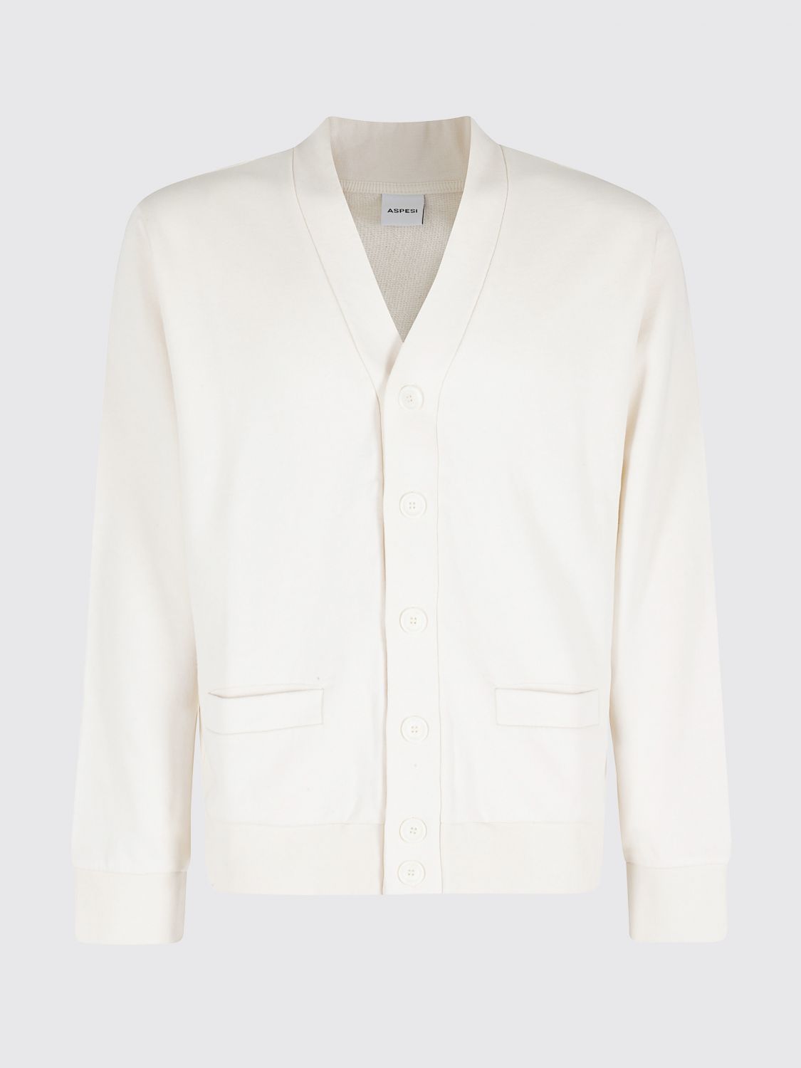 Sweater Men color Ivory