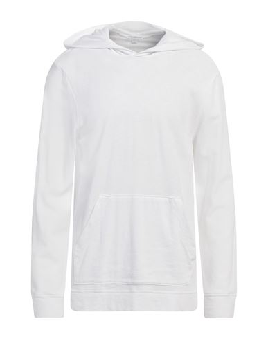 Standard Man Sweatshirt White