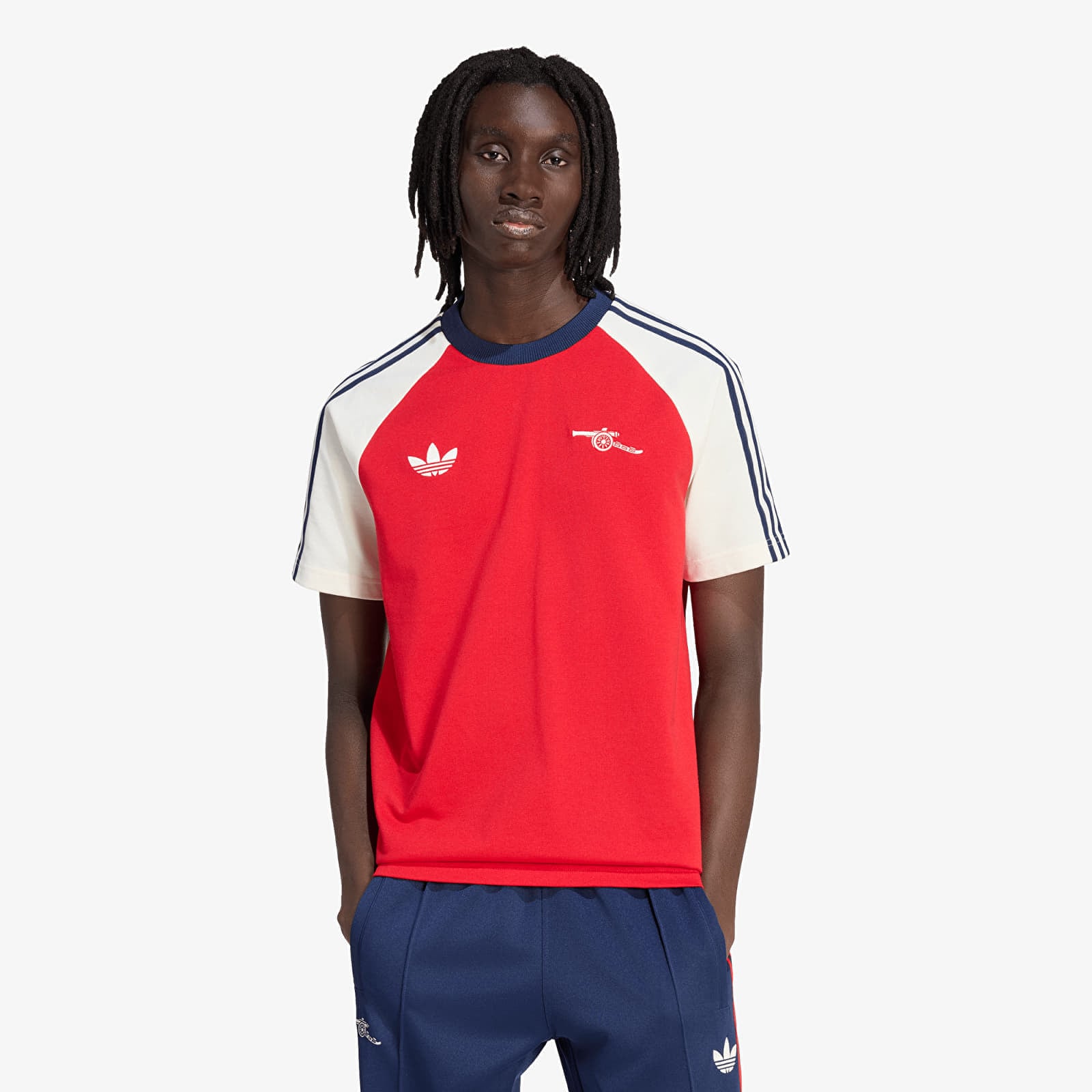 T-shirt adidas Arsenal Fc Og T-Shirt Better Scarlet/ Off White