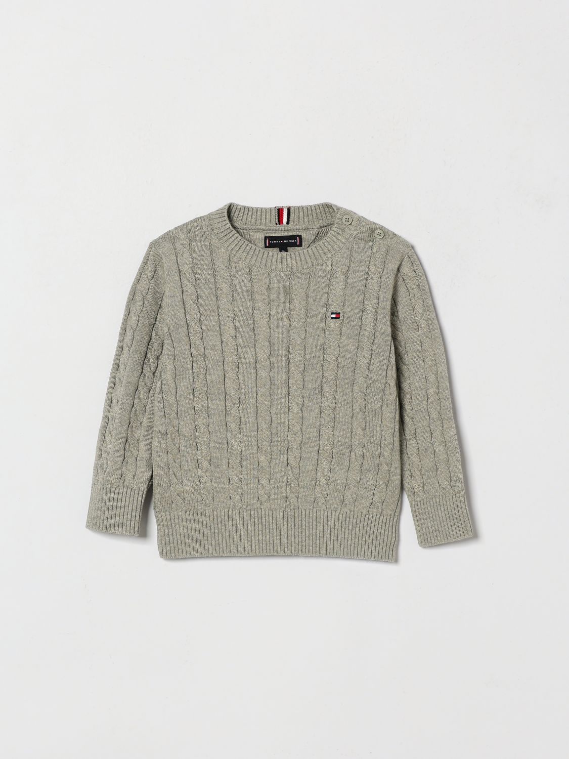 Sweater Kids color Ivory