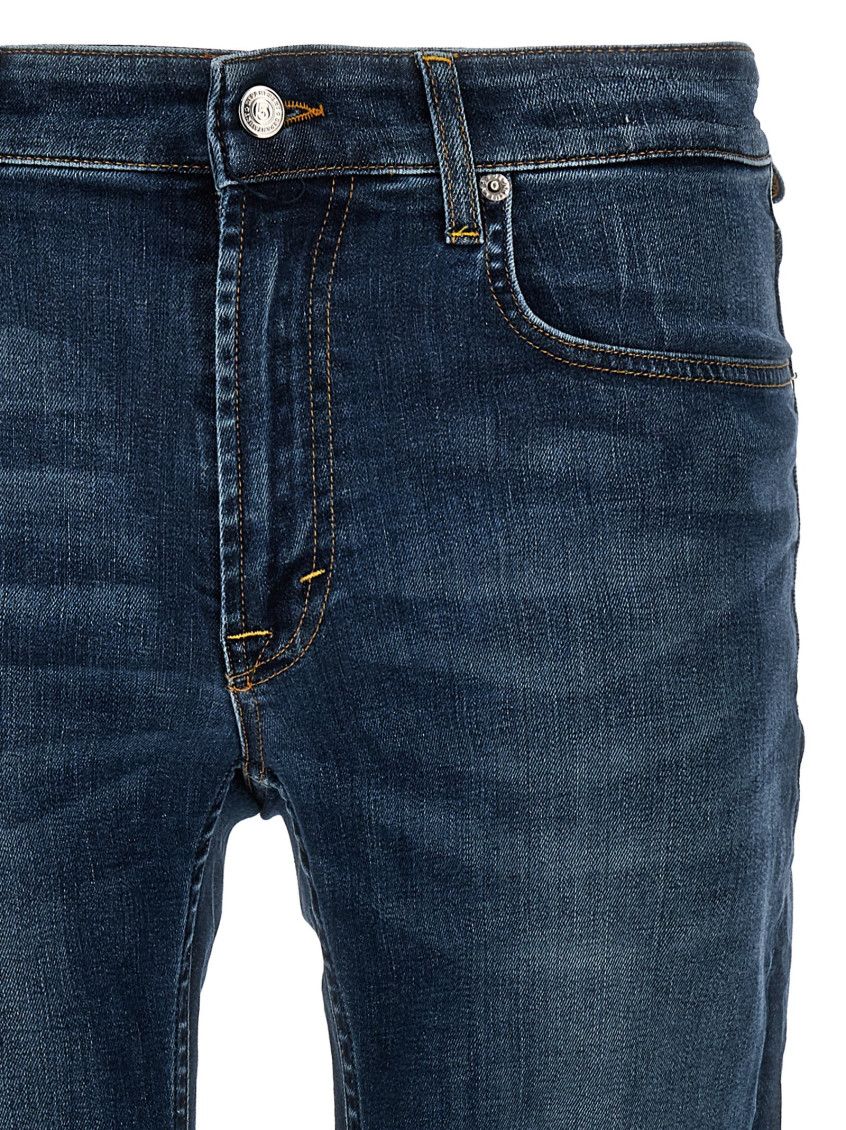 -Skeith Jeans Blu-Uomo