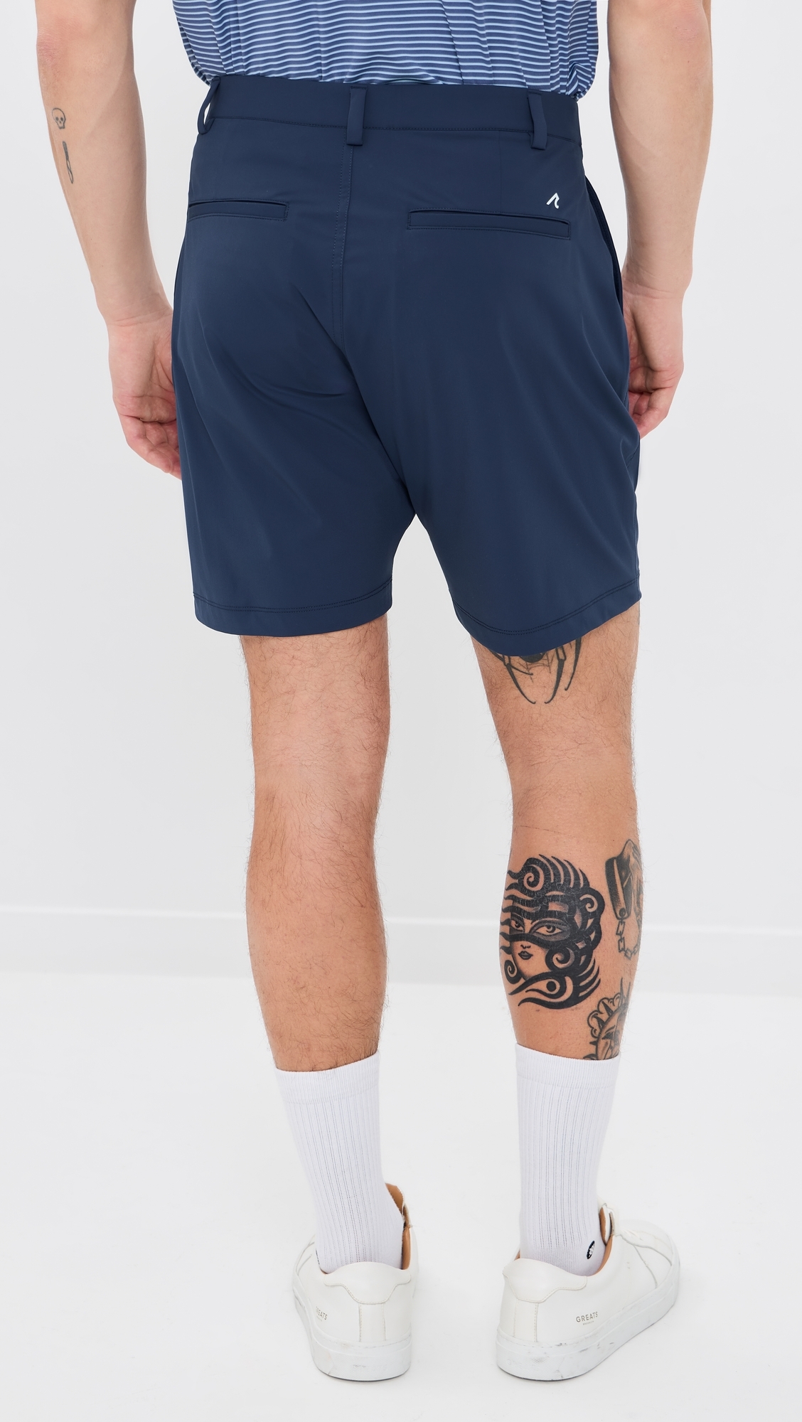 Hanover Pull On Shorts