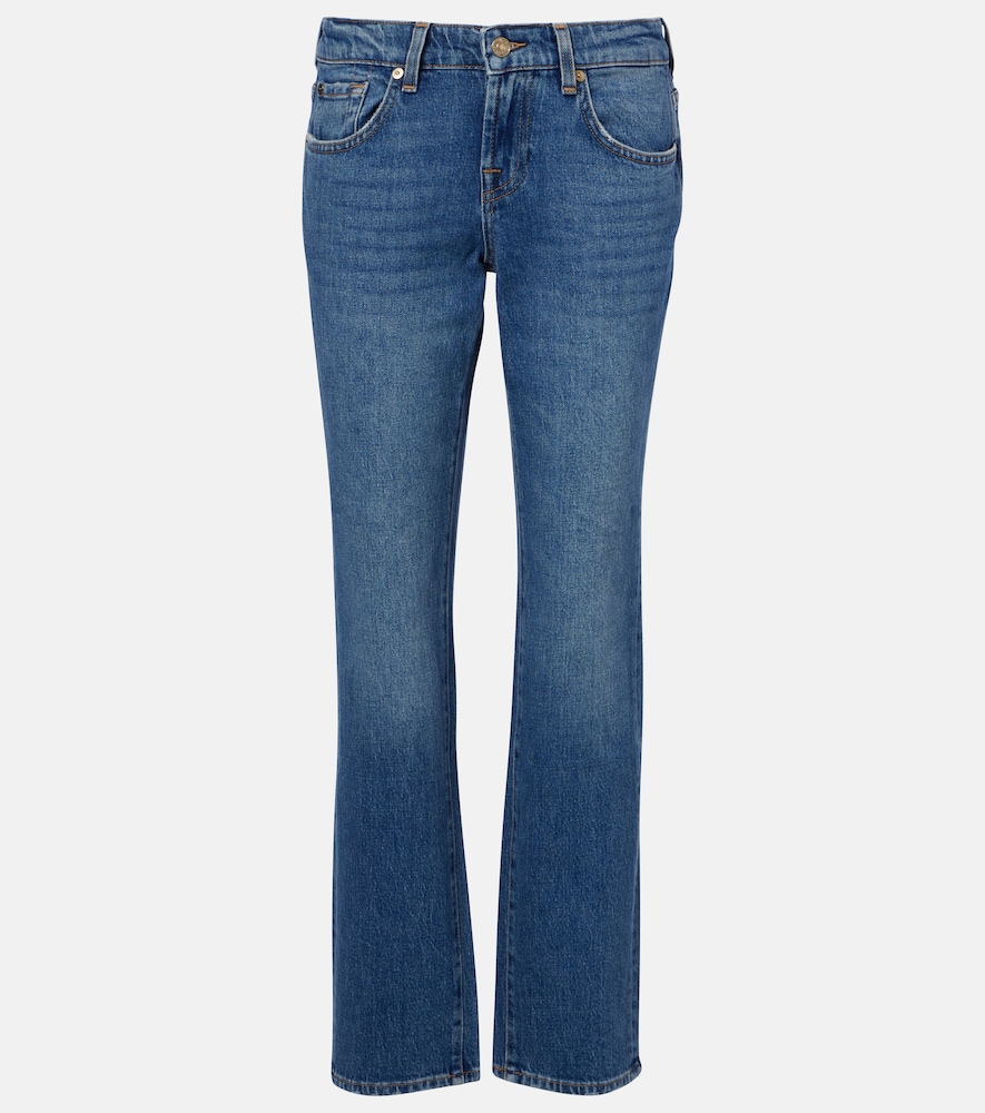 Low Cigarette slim jeans