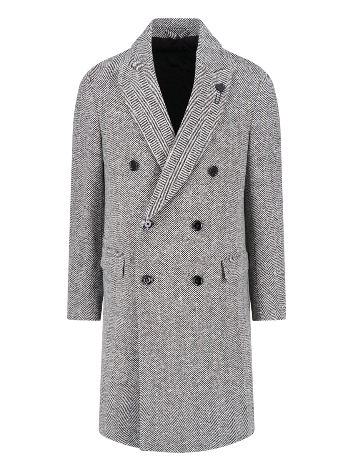 Men's 100% Virgin Wool Jacket