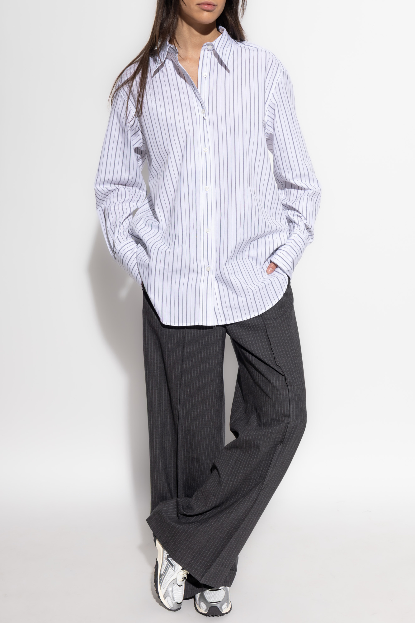 ‘Salovas’ Shirt, Women's, White